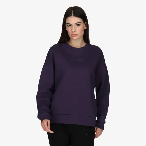 Kronos Majica bez kragne KRONOS LADIES CREWNECK 