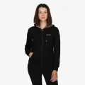 Kronos Majica s kapuljačom s patentom LADIES 