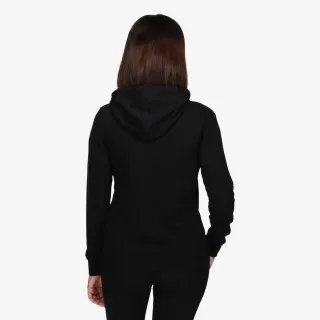 Kronos Majica s kapuljačom s patentom LADIES 