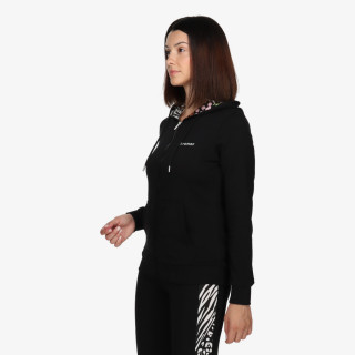 KRONOS MAJICA S KAPULJAČOM NA PATENT LADIES 