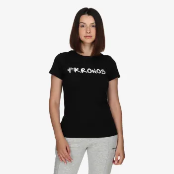 KRONOS T-SHIRT KRONOS T-SHIRT KRONOS LADIES T-SHIRT 