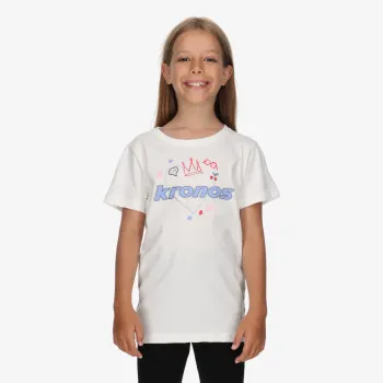 KRONOS T-SHIRT KRONOS T-SHIRT KRONOS GIRLS T-SHIRT 