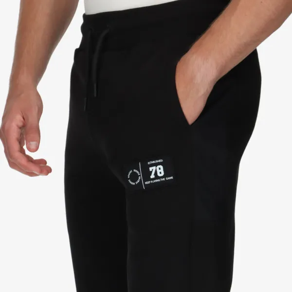 Kronos Hlače KRONOS MENS CUFFED PANTS 