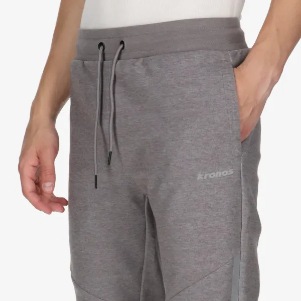 Kronos Hlače KRONOS MENS CUFFED PANTS 