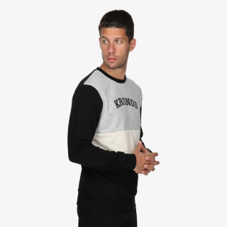 KRONOS MAJICA BEZ KRAGNE KRONOS MENS CREWNECK 