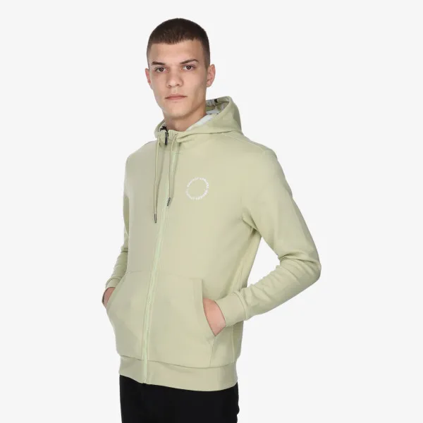 Kronos Majica s kapuljačom na patent KRONOS MENS FULL ZIP HOODY 