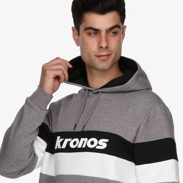 Kronos Majica s kapuljačom KRONOS MENS HOODY 