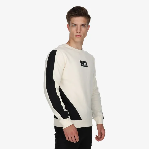 Kronos Majica bez kragne CREWNECK 