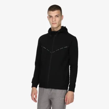 Kronos Majica s kapuljačom na patent Kronos Majica s kapuljačom na patent KRONOS MENS FULL ZIP HOODY 