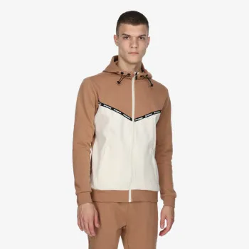 KRONOS MAJICA S KAPULJAČOM NA PATENT KRONOS MAJICA S KAPULJAČOM NA PATENT KRONOS MENS FULL ZIP HOODY 