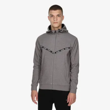 KRONOS MAJICA S KAPULJAČOM NA PATENT KRONOS MAJICA S KAPULJAČOM NA PATENT KRONOS MENS FULL ZIP HOODY 