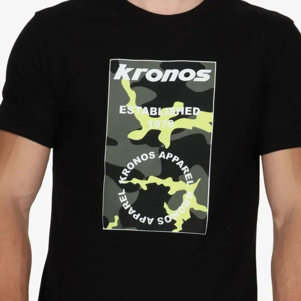 Kronos T-shirt T-SHIRT 