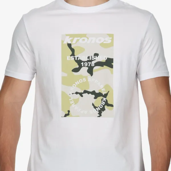 KRONOS T-SHIRT KRONOS MENS T-SHIRT 