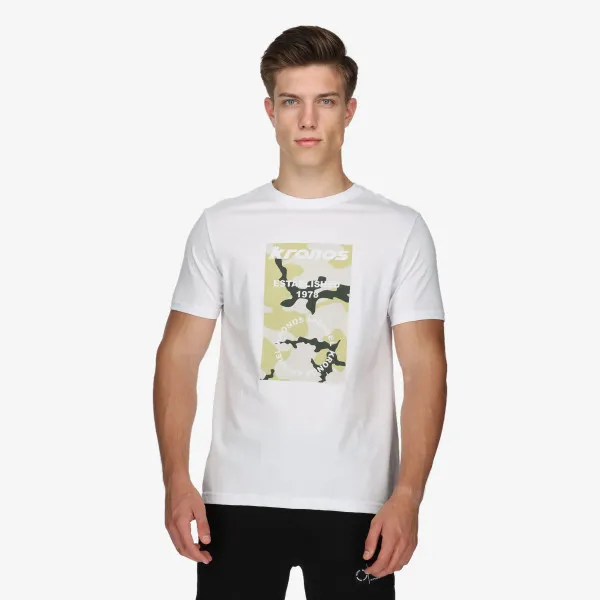 KRONOS T-SHIRT KRONOS MENS T-SHIRT 