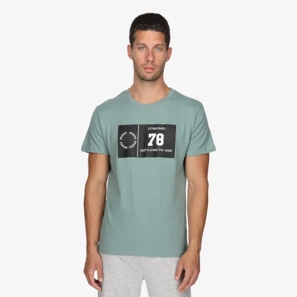 KRONOS T-SHIRT KRONOS MENS T-SHIRT 