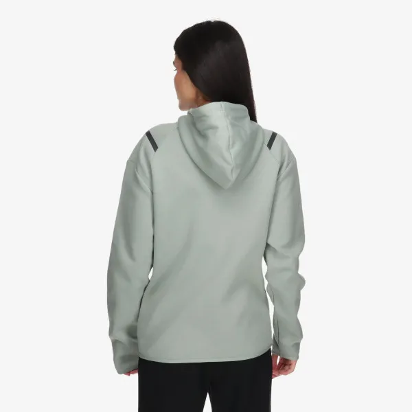 Kronos KRONOS LADIES FULL ZIP HOODY 