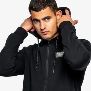Kronos KRONOS MENS FULL ZIP HOODY 