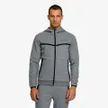 Kronos KRONOS MENS FULL ZIP HOODY 