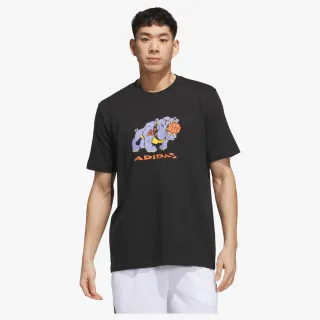 adidas DAWG IN EM T 