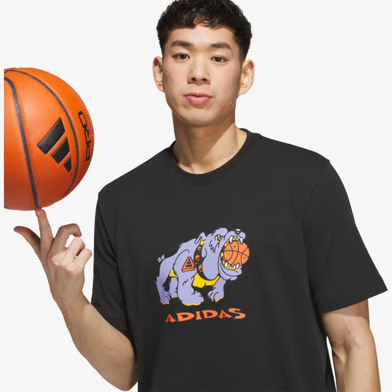 adidas DAWG IN EM T 