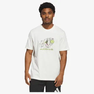 adidas DAWG IN EM T 