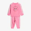 adidas LOOSE CREW SET 