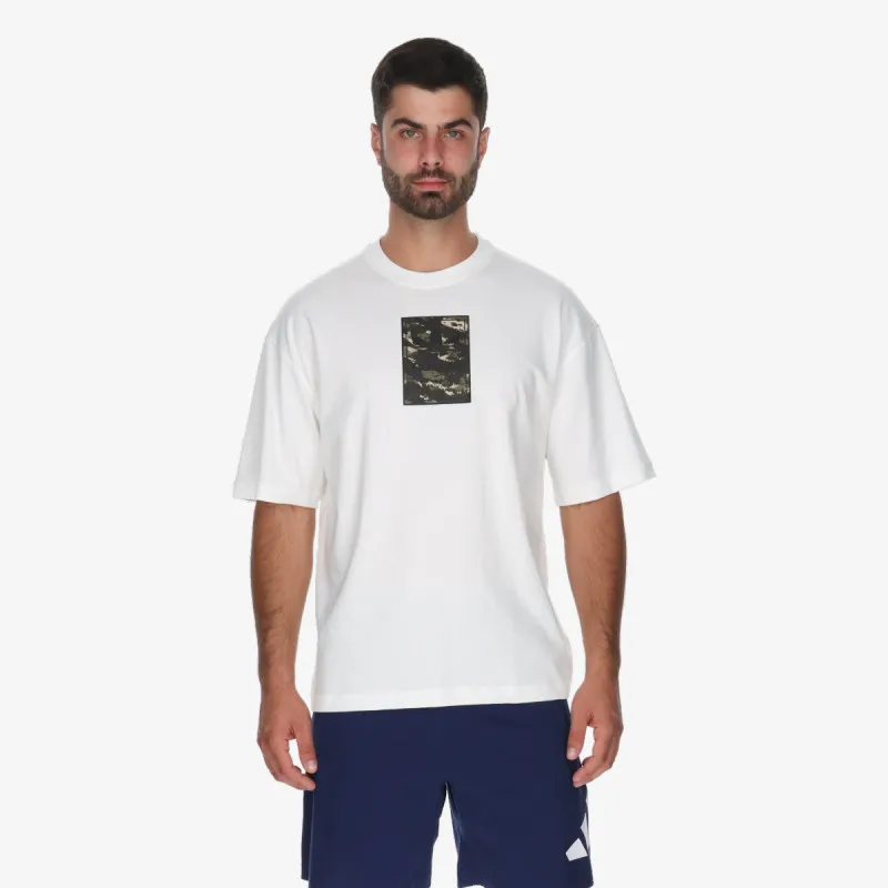 adidas CAMO TEE TONGUE 