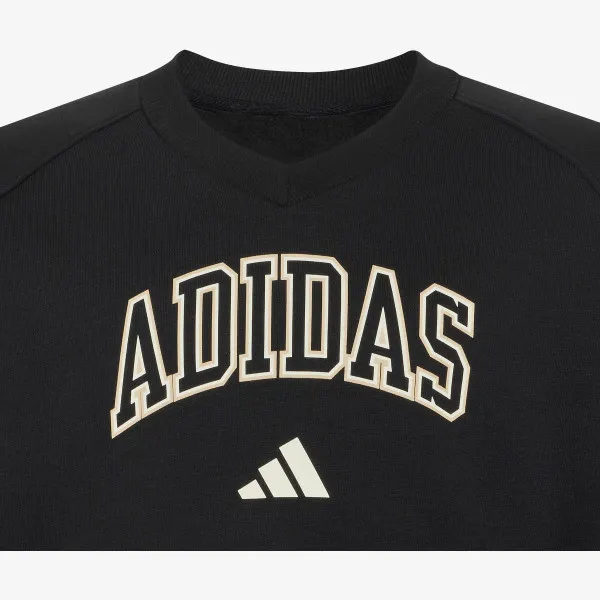 adidas JG CLGT V-NECK 