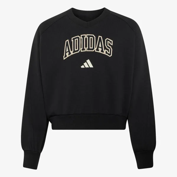 adidas JG CLGT V-NECK 
