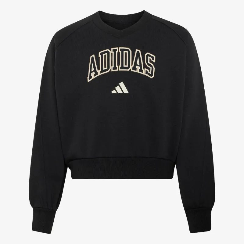 adidas JG CLGT V-NECK 