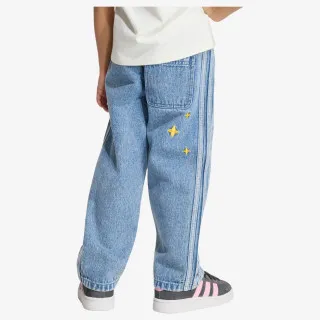 adidas LOOSE DEN PANTS 