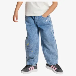 adidas LOOSE DEN PANTS 