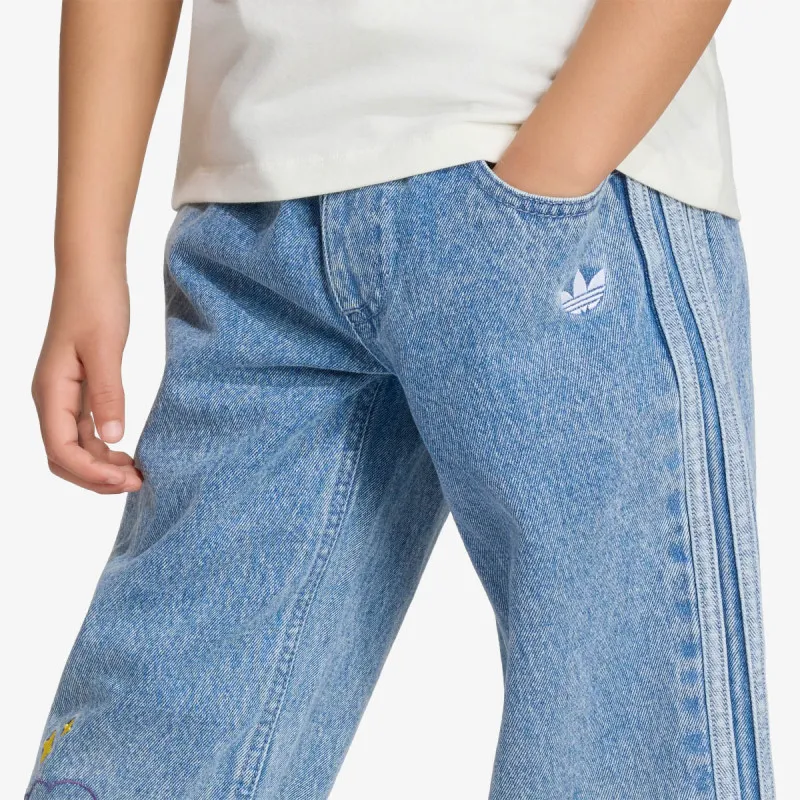 adidas LOOSE DEN PANTS 