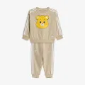 adidas LOOSE CREW SET 