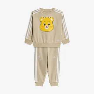 adidas LOOSE CREW SET 