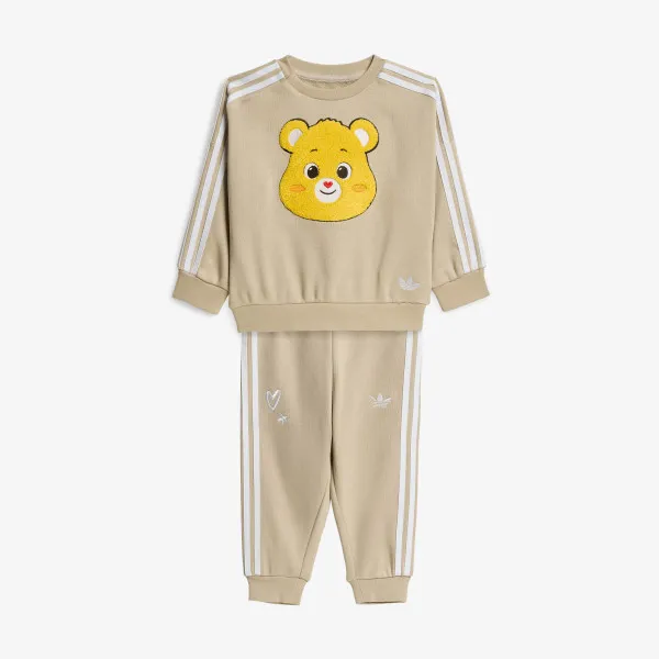 adidas LOOSE CREW SET 