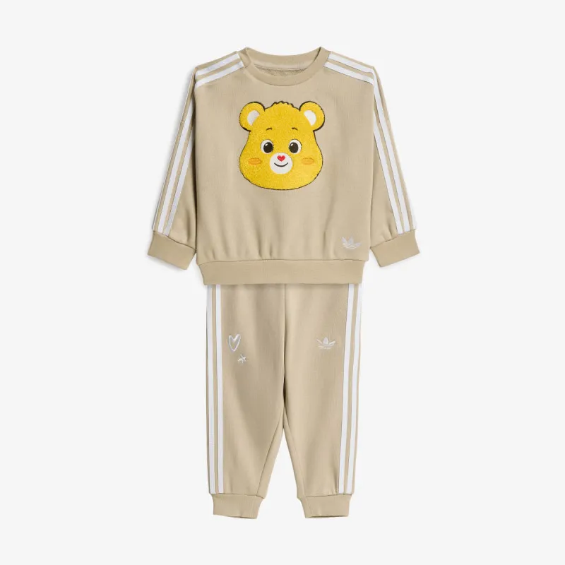 adidas LOOSE CREW SET 
