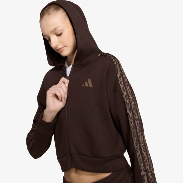 adidas JG AN 3S FT FZ 