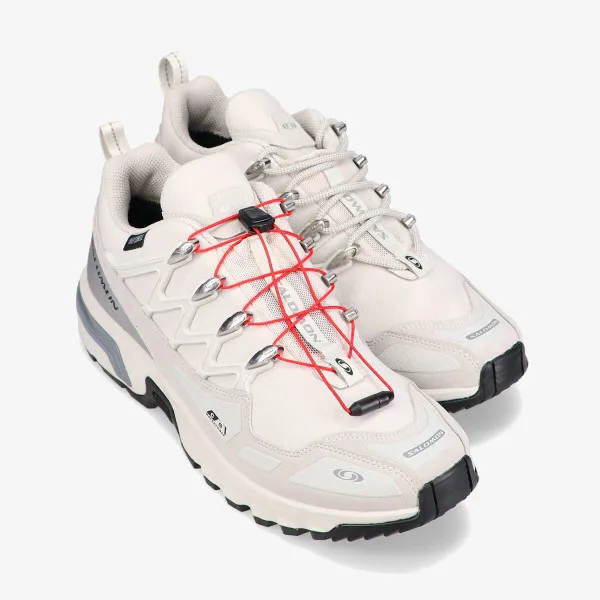 Salomon L32667400 QUICKLACE KIT vezalke Red 