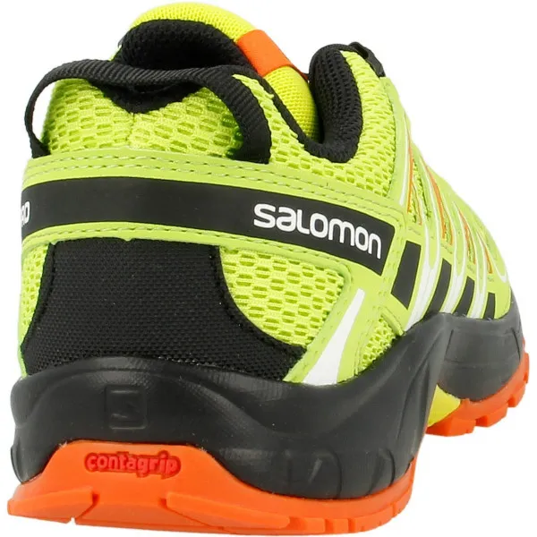 Salomon Tenisice jr XA PRO 3D J Lipu/Bk/Sc 