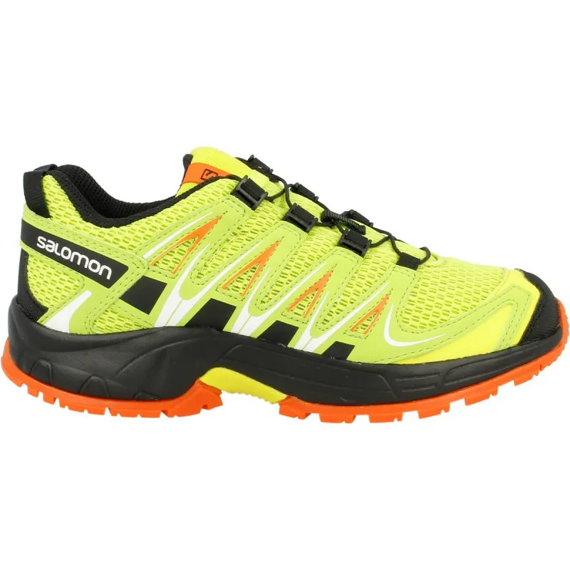 Salomon jr XA PRO 3D J Lipu/Bk/Sc 