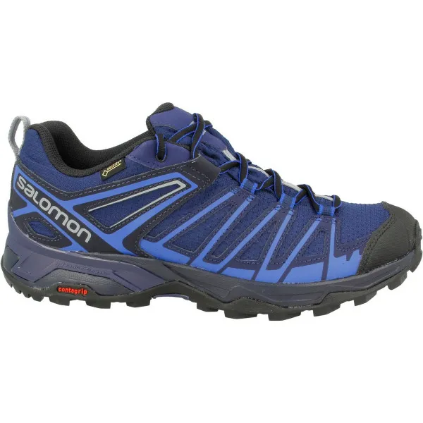 Salomon Tenisice X ULTRA 3 PRIME GTX® Medi 