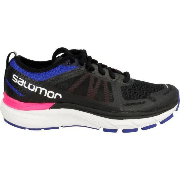 Salomon Tenisice w SONIC RA MAX Bk/Surf Th 