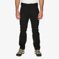 Salomon Hlače WAYFARER WARM STRAIGHT 