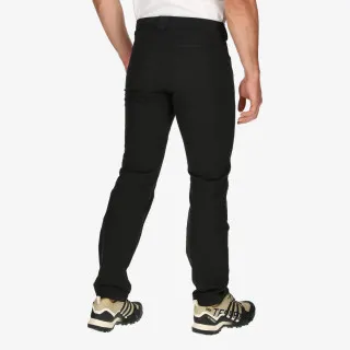 Salomon Hlače WAYFARER WARM STRAIGHT 
