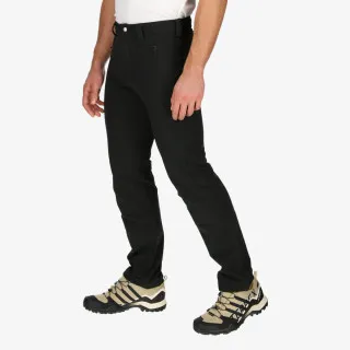 Salomon Hlače WAYFARER WARM STRAIGHT 