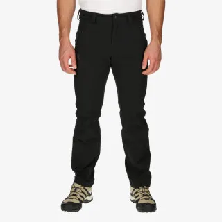 Salomon Hlače WAYFARER WARM STRAIGHT 