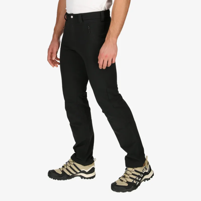 Salomon Hlače WAYFARER WARM STRAIGHT 