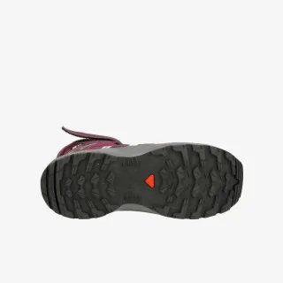 Salomon XA PRO 3D WINTER TS CSWP J DARKPURPL 