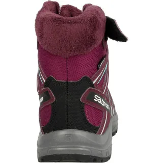 Salomon XA PRO 3D WINTER TS CSWP J DARKPURPL 